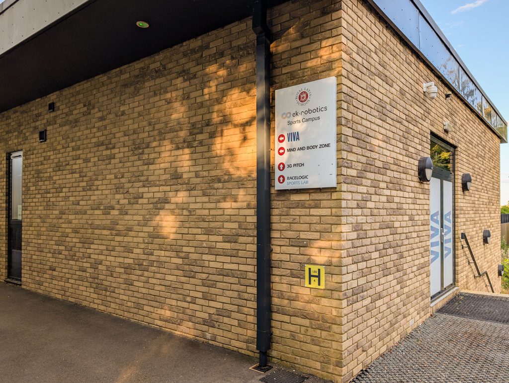 Viva gym, Buckingham