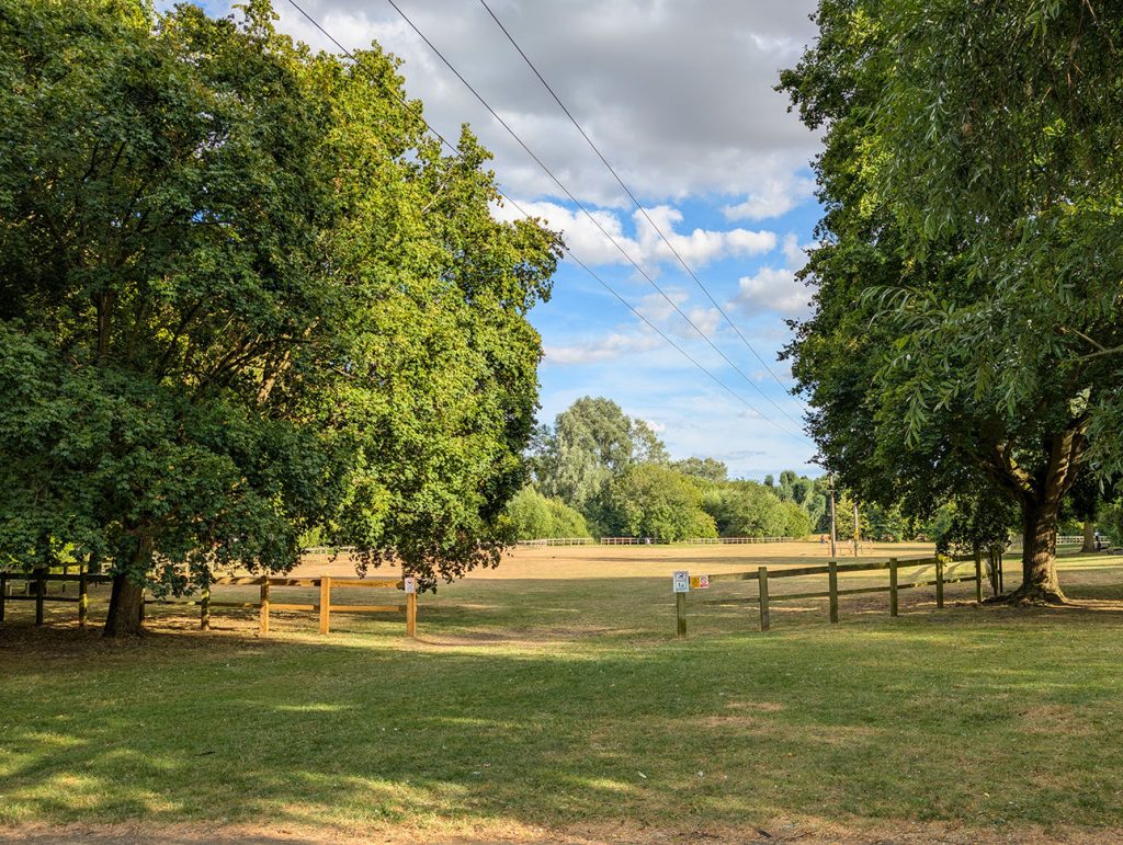 Bourton park, Buckingham